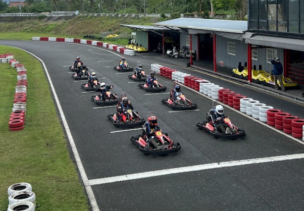 詮速賽車場 Go-Kart 卡丁車體驗